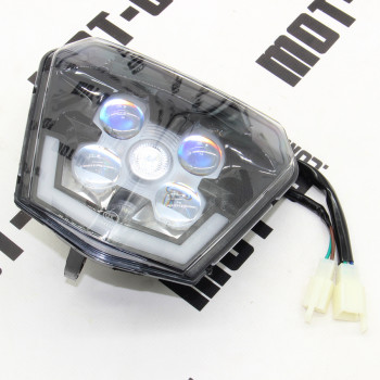 Фара LED, KOVI 250-4Т (S1 JNR 250)