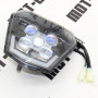 Фара LED, KOVI 250-4Т (S1 JNR 250)