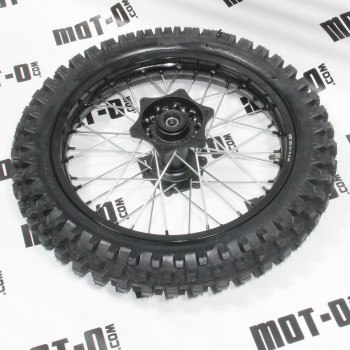Диск задний+шина R18*2.15J KOVI 250-4Т (S1 JNR 250)