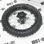 Диск задній+шина R18*2.15J KOVI 250-4Т (S1 JNR 250)