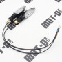 Повороты, (л+п) Kove KY500X-A (ADV 500X)