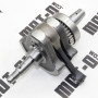 Коленвал в сборе 171FMM KOVI 250-4Т (FE250 ADVANCE)