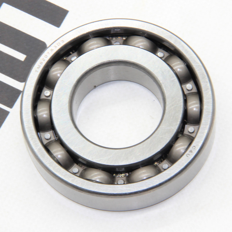Подшипник коленвала TM6207X3D3 (1шт) 171FMM KOVI 250-4Т (FE250 ADVANCE)