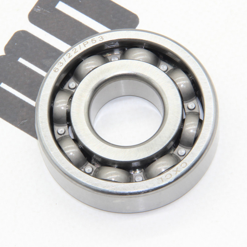 Підшипник 63/22/P53 (1шт) 171FMM KOVI 250-4Т (FE250 ADVANCE)