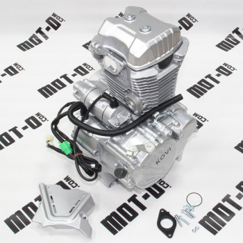 Двигун у зборі 171FMM KOVI 250-4Т (YB250 ADVANCE)