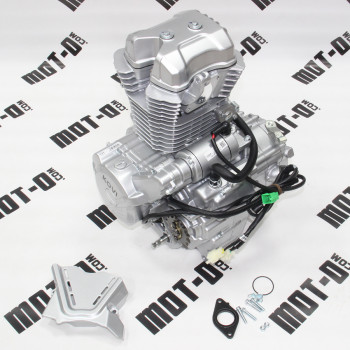 Двигун у зборі 171FMM KOVI 250-4Т (YB250 ADVANCE)