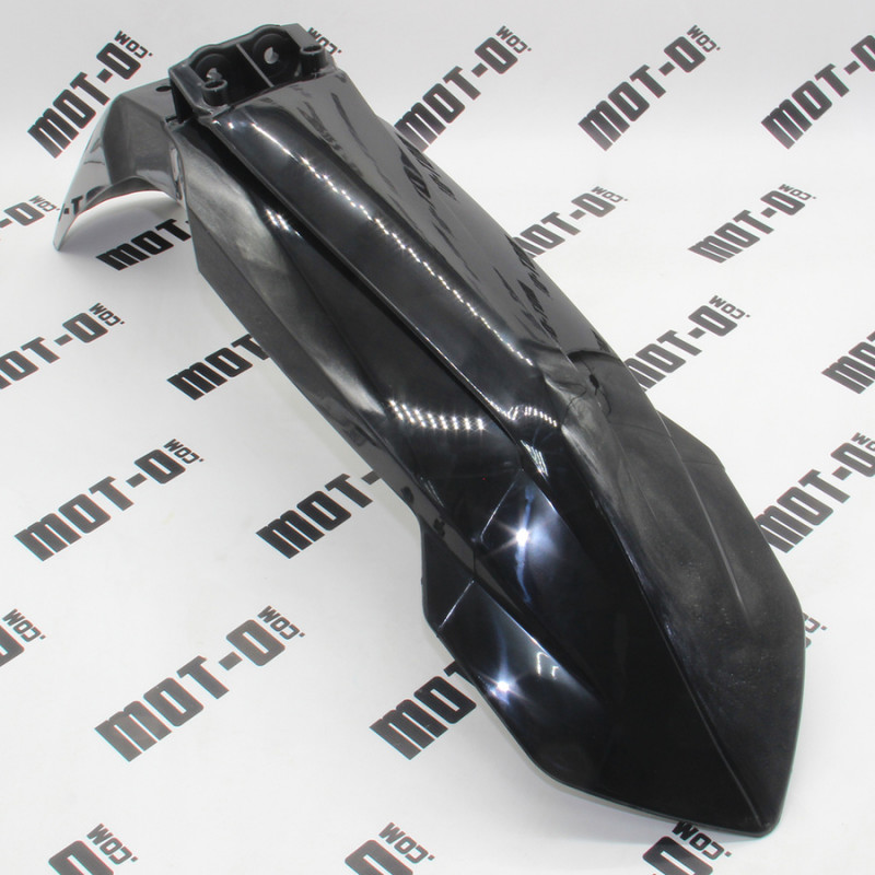 Крыло переднее "NEW", черный KOVI 250-4T (FE250 ADVANCE)