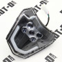 Фара у зборі (нов. зраз.) KOVI 250-4Т (FE250 ADVANCE)