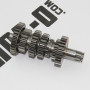 Вторичный вал КПП в сборе 6ст. KOVI 250-4Т (PR250 ADVANCE)