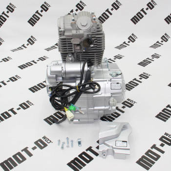 Двигун у зборі (PR250 з балан. валом) KOVI PR250-4T, LITE