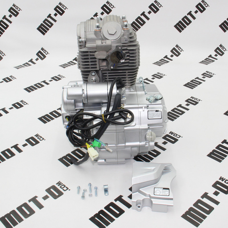 Двигун у зборі (PR250 з балан. валом) KOVI PR250-4T, LITE