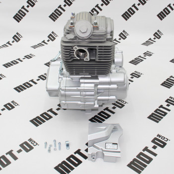 Двигун у зборі (PR250 з балан. валом) KOVI PR250-4T, LITE