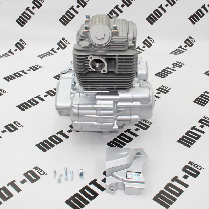 Двигун у зборі (PR250 з балан. валом) KOVI PR250-4T, LITE