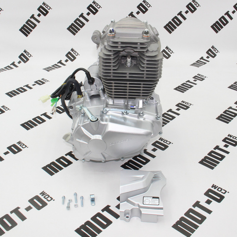 Двигун у зборі (PR250 з балан. валом) KOVI PR250-4T, LITE