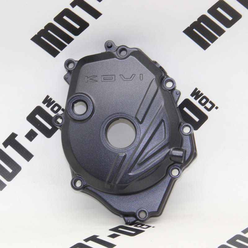 Крышка двигателя, левая KOVI 250-4T (CRS 250)