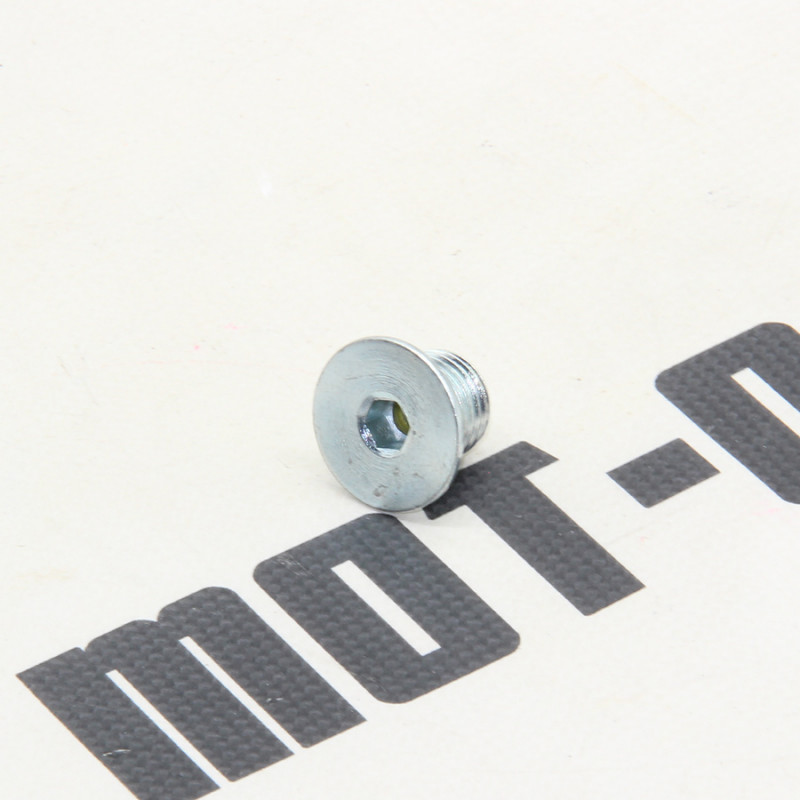 Болт зливного отвору олії M14*1.5*10 KOVI 250-4T (CRS 250)