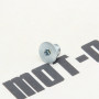 Болт зливного отвору олії M14*1.5*10 KOVI 250-4T (CRS 250)