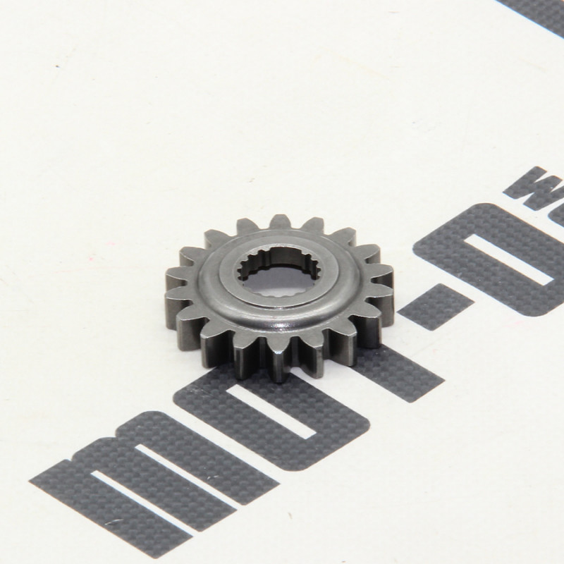 Шестерня колінвала (під привод водяного насоса) KOVI 250-4T (CRS 250)