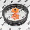 Диск задній 17*4,25 (помаранч.) KOVI 300-4T (CBS MAX300)