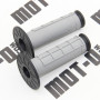 Ручки керма (п+л) (grips), сірі KOVI 300-4Т (CBS MAX300)