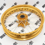 Диск передній 17*3,00 (golden) KOVI 300-4Т (CBS MAX300)