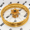 Диск передний 17*3,00 (golden) KOVI 300-4Т (CBS MAX300)