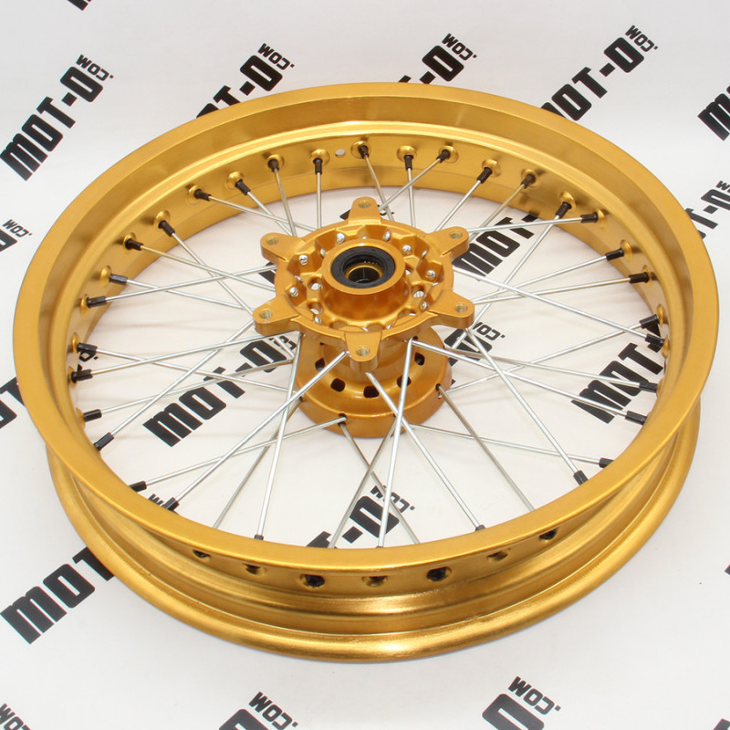 Диск передний 17*3,00 (golden) KOVI 300-4Т (CBS MAX300)