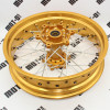 Диск задний 17*4,25 (golden) KOVI 300-4Т (CBS MAX300)