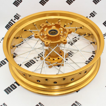 Диск задний 17*4,25 (golden) KOVI 300-4Т (CBS MAX300)