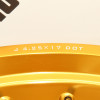 Диск задний 17*4,25 (golden) KOVI 300-4Т (CBS MAX300)