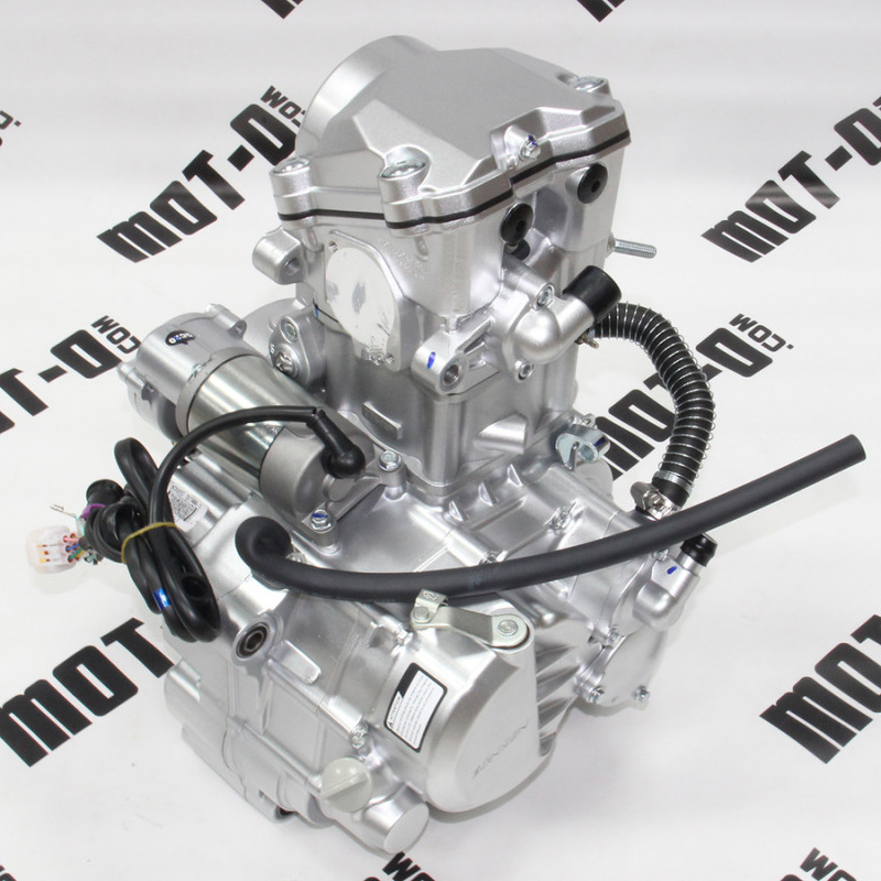 Двигатель в сборе ZS174MN KOVI NB300-4Т (MAX300)