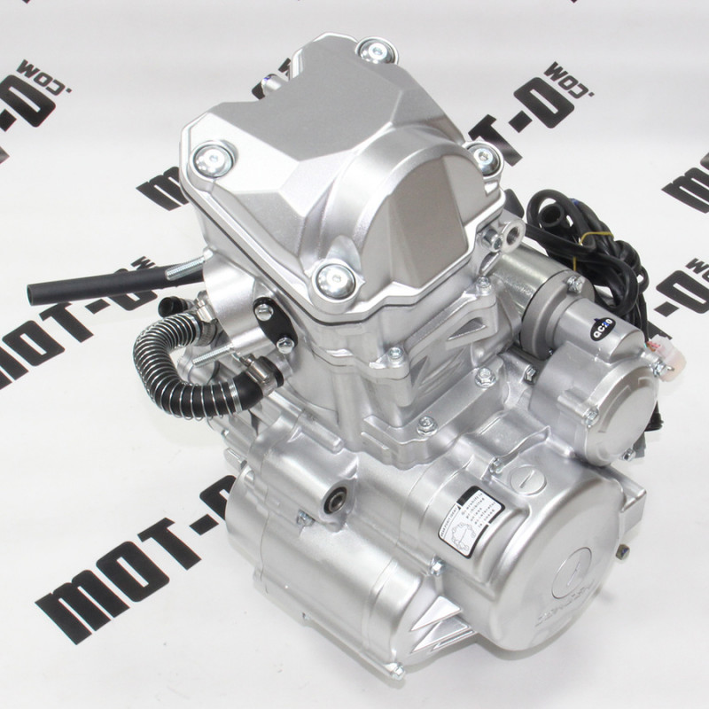 Двигатель в сборе ZS174MN KOVI NB300-4Т (MAX300)