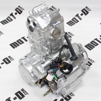 Двигатель в сборе ZS174MN KOVI CBS300-4Т (MAX300)