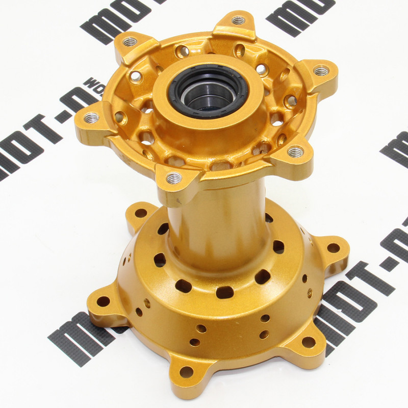 Ступица заднего колеса, золотой KOVI MAX300, ADVANCE, START