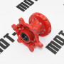 Ступиця переднього колеса, червоний KOVI MAX300, ADVANCE, START