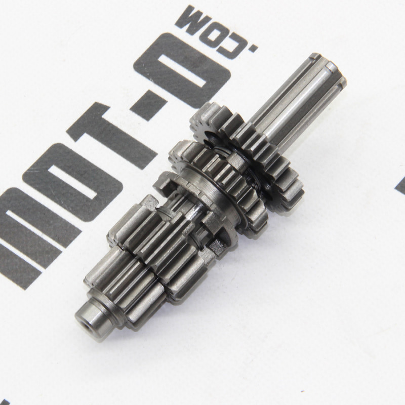 Первичный вал КПП в сборе KOVI 150-4Т (150 Pit Bike)