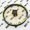 Диск передний 17*1,60 (желт.) KOVI 125-4Т (125/150 Pit Bike)