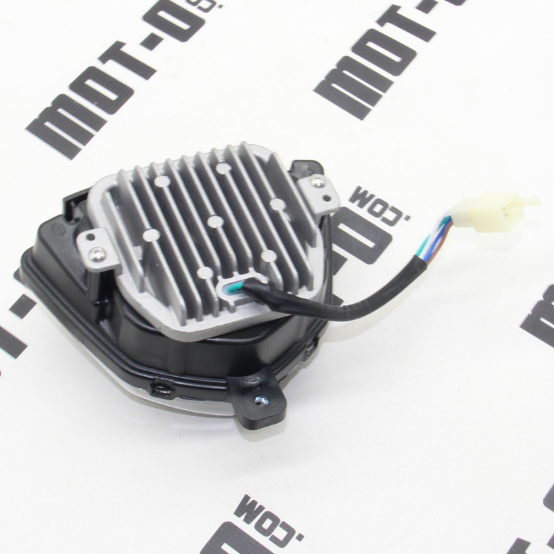 Фара в сборе LED KOVI 125-4Т (125/150 Pit Bike)