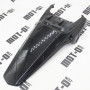 Крыло заднее (верхнее), черное KOVI 125-4Т (125/150 Pit Bike)