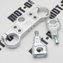 Траверса верхня з хомутами KOVI 125-4T (125/150 Pit Bike)