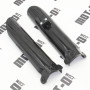 Защита передних аморт. (л+п), черный KOVI 125-4Т (125/150 Pit Bike)