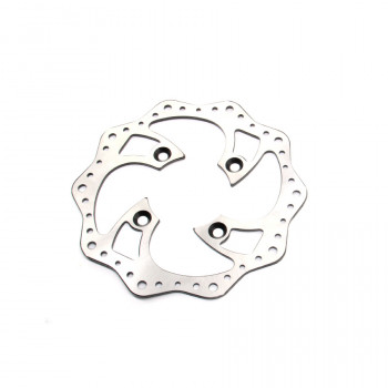 Диск гальмівний задній KOVI 125-4T (125/150 Pit Bike)
