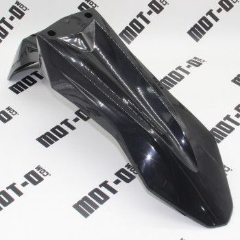 Крило переднє, чорне KOVI 150-4Т (150 Pit Bike)