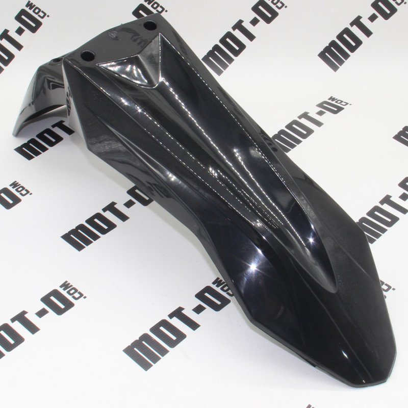 Крыло переднее, черное KOVI 150-4Т (150 Pit Bike)