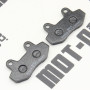 Колодки гальмівні передні KOVI 150-4Т (150 Pit Bike)
