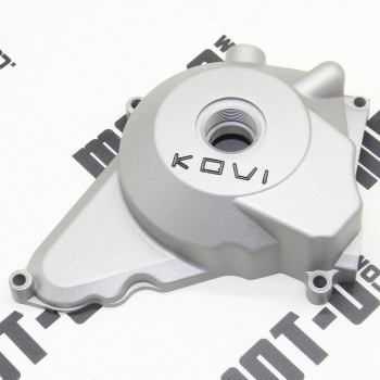 Крышка двигателя, левая KOVI 150-4Т (150 Pit Bike)