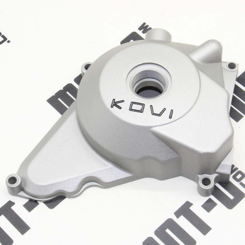 Крышка двигателя, левая KOVI 150-4Т (150 Pit Bike)