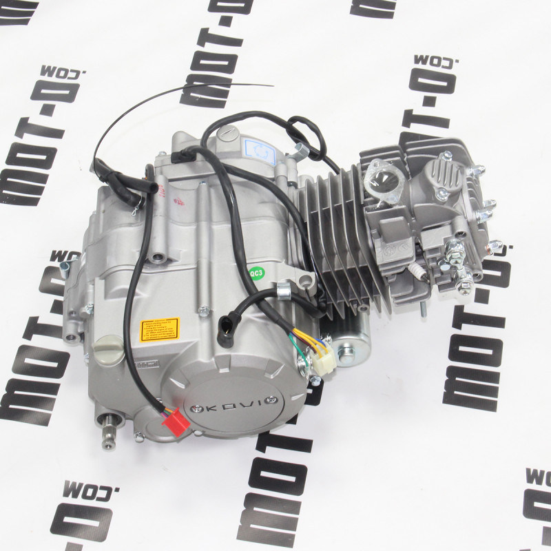 Двигатель в сборе 156FMJ KOVI 150-4Т (150 Pit Bike)