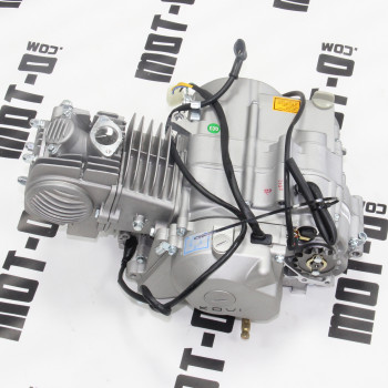 Двигатель в сборе 156FMJ KOVI 150-4Т (150 Pit Bike)