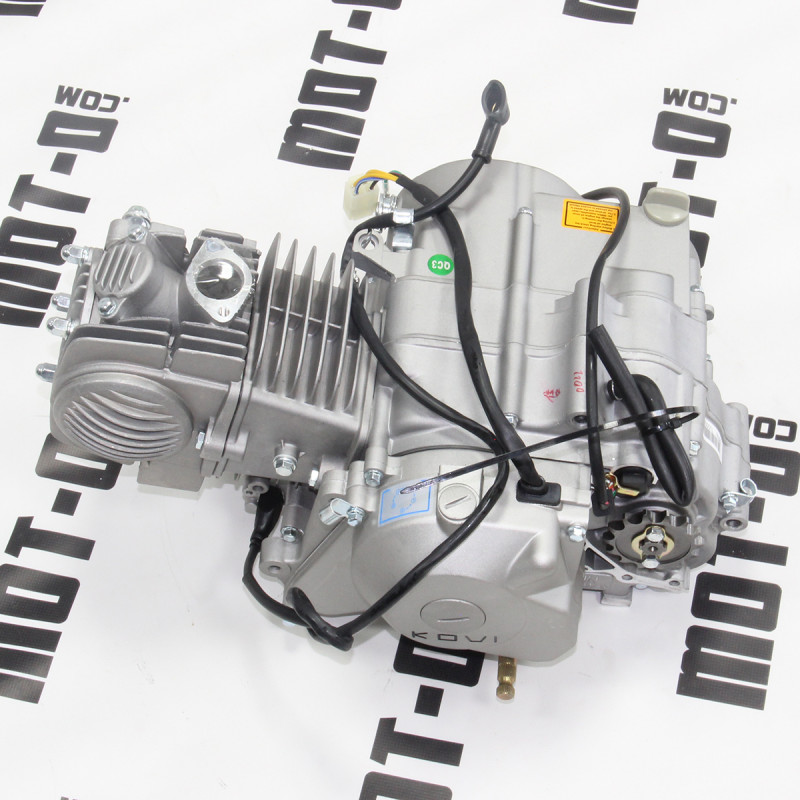 Двигатель в сборе 156FMJ KOVI 150-4Т (150 Pit Bike)